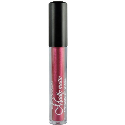 KLEANCOLOR MADLY MATTE METALLIC LIP GLOSS