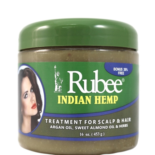 RUBEE INDIAN HEMP 16OZ