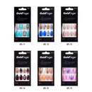 Kiss Goldfinger Luxury Nails With 3D Jewels