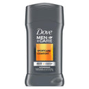 Dove Men+Care, Antiperspirant, Sportcare Comfort, Non-Irritant 48h 2.7oz