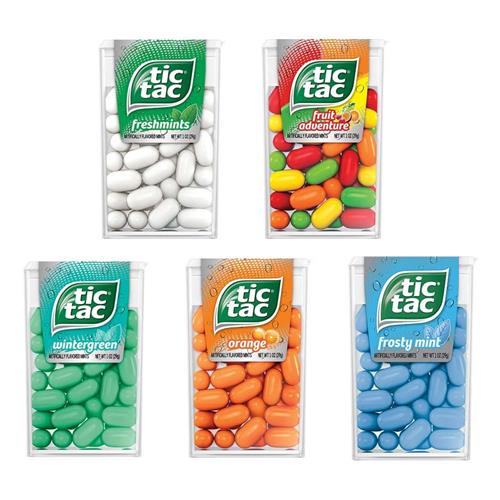 Tic Tac Mints 1 oz