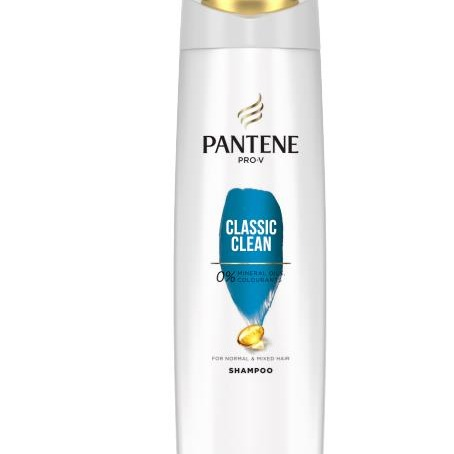 Pantene Pro-V Classic Clean Shampoo 360ml