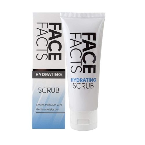Face Facts Hydrating Scrub, 75 milliliters