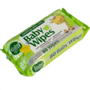 Personal Care Baby Wipes - 80's
