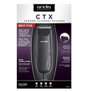 Andis CTX Corded Clipper/Trimmer