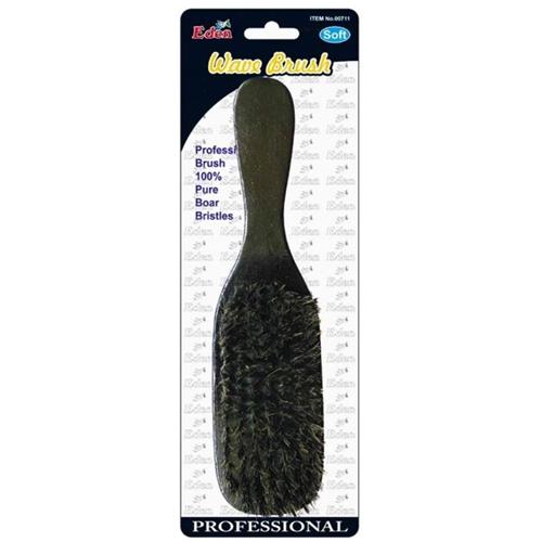 Eden Soft Wave Brush With Boar Bristles