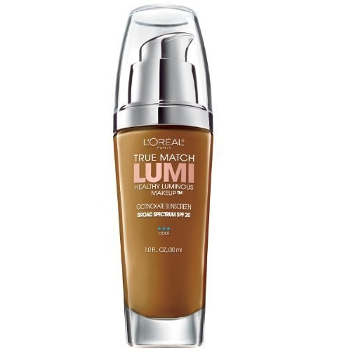 L'Oreal True Match Lumi Healthy Luminous Makeup