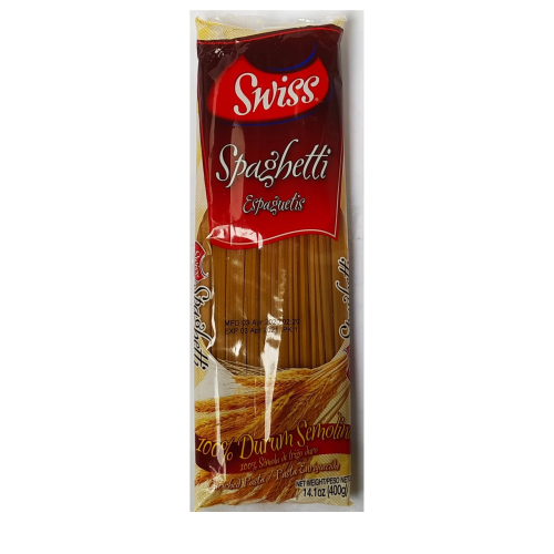 Swiss Spaghetti 400g