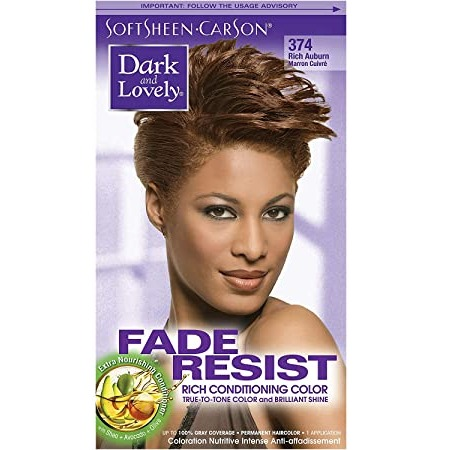 SoftSheen-Carson Dark & Lovely Hair Color