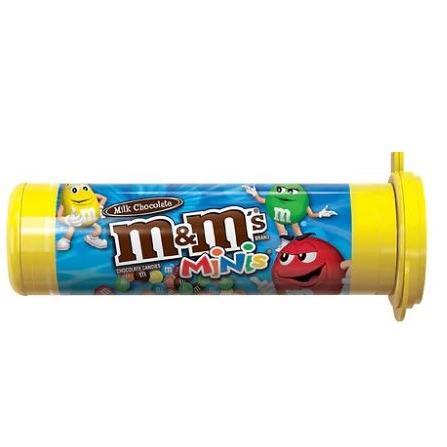 M&M's Milk Chocolate Mini's-1.08 oz