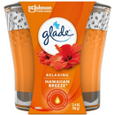 Glade Candle Jar, Air Freshener 3.4 Oz