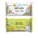 Medisanitize Baby Wipes 72 Count