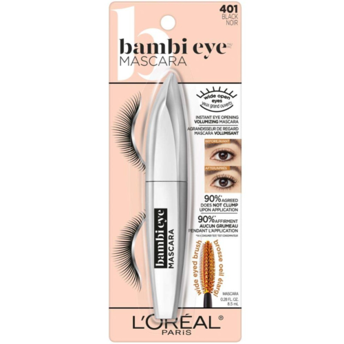 L'Oreal Paris Bambi Eye Mascara