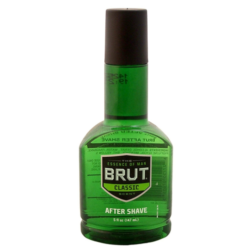 Brut After Shave Original Fragrance, 5 Ounce