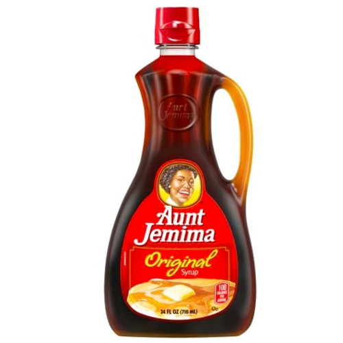 Aunt Jemima Syrup