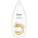 Dove Nourishing Secrets Indulging Body Wash 450ml Bath Shower Moisturising Cream