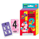 Little Learners Flash Cards, Ages 3+- 36's