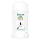 Simple Invisible Anti-Perspirant 40ml