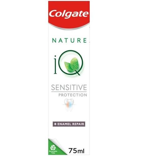Colgate Toothpaste Nature Iq Sensitive Protection 75ml