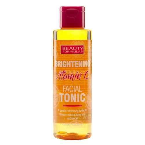 Beauty Formulas Vitamin C Brightening Facial Tonic 150ml