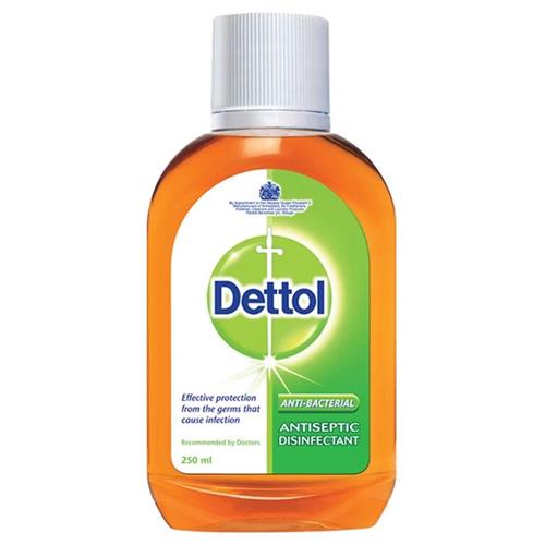 Dettol Disinfectant Liquid 250ml