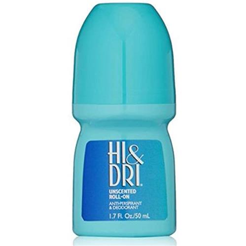 Hi & Dry Roll On Antiperspirant 1.7oz