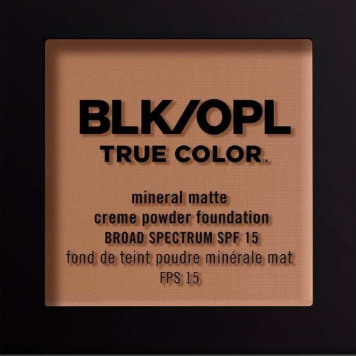 Black Opal True Color Mineral Matte Creme Powder Foundation With SPF 15