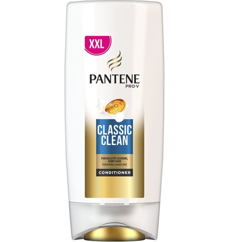 XXL Pantene Pro-V Classic Clean Healthy Shiny Hair Conditioner 700ml
