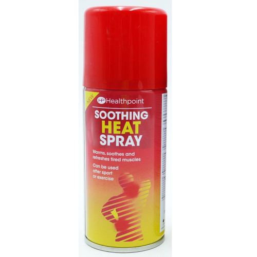 Healthpoint Soothing Heat Spray 150ml