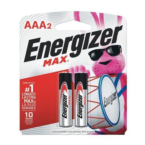 Energizer Max AAA Batteries