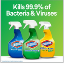 Clorox Clean Up Cleaner & Bleach