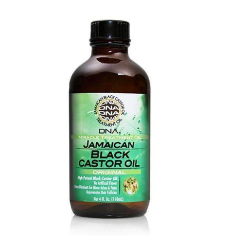 DNA Jamaican Black Castor Oil 4OZ