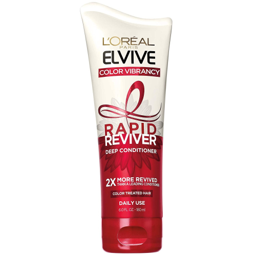 L'Oreal Paris Elvive Color Vibrancy Rapid Reviver Deep Conditioner