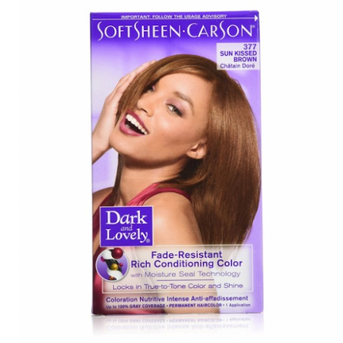 SoftSheen-Carson Dark & Lovely Hair Color