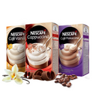 Nescafe 25g Cappuccino Mix Boxes, 6's