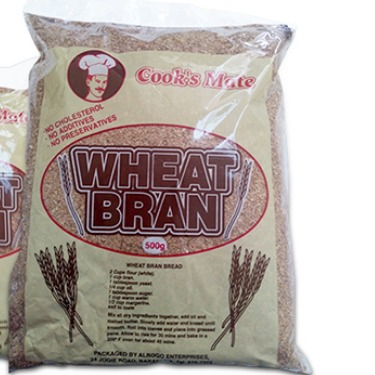 Cook's Mate Wheat Bran