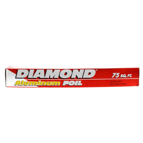 Diamond Aluminum Foil
