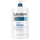 LUBRIDERM DAILY MOISTURE BODY LOTION, FRAGRANCE-FREE