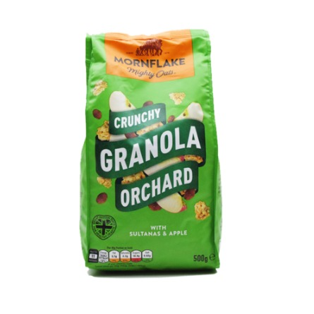 Mornflake Crunchy Granola 500g