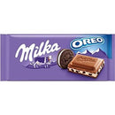 Milka 100% Alpine Milk Chocolate 100g