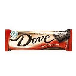 Dove Dark Chocolate 1.44oz