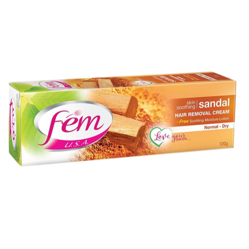 Fem hair removal cream sandal Clearance