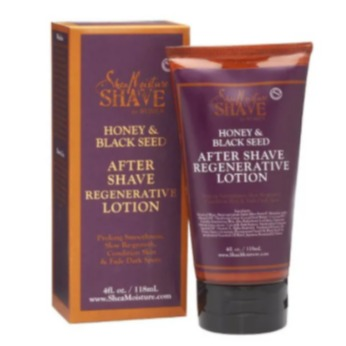 SHEA MOISTURE WOMEN AFTER SHAVE SMOOTHING MOISTURIZER 4 0Z