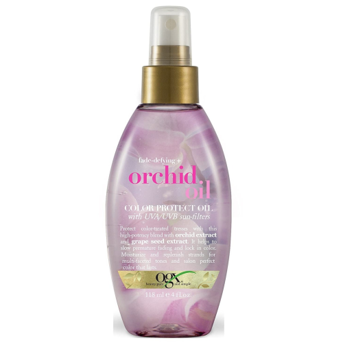 OGX Fade-Defying + Orchid Oil Color Protect Oil - 4oz