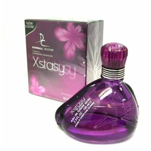 Xstasy Women's Designer Eau De Parfum 100 ml Perfume Spray by Dorall Collection