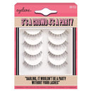 Eyelene 3's A Crowd 4's A Party Eyelashes