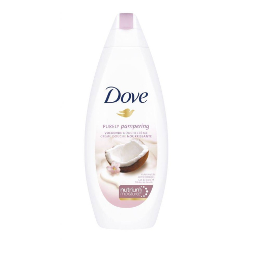 Dove Shower coconut milk - 250ml- Shower gel