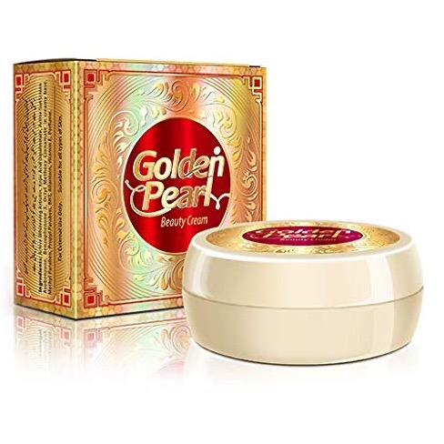 Golden Pearl Beauty Cream