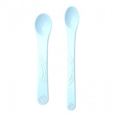 Twistshake Feeding Spoon Set 4+M - 2 Spoons