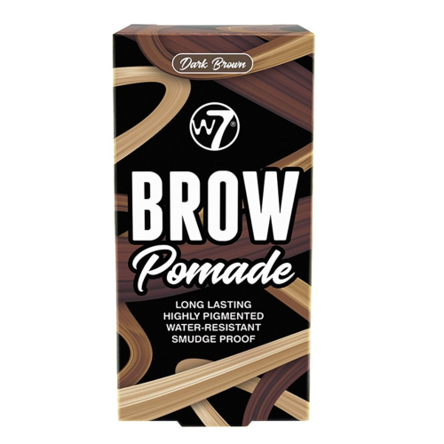W7 Brow Pomade - Dark Brown